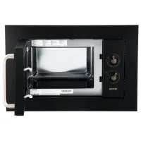 Cuptor cu microunde Gorenje BM 235 CLB Încorporabil/ 800 W/ Black photo 4