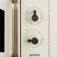 Микроволновая печь Gorenje BM 235 CLI Встраиваемый/ 800 Вт/ Слоновая кость photo 4