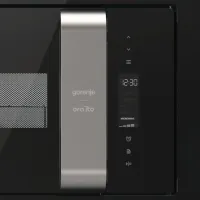 Микроволновая печь Gorenje BM 235 ORA-B Встраиваемый/ 900 Вт/ Черный photo 2