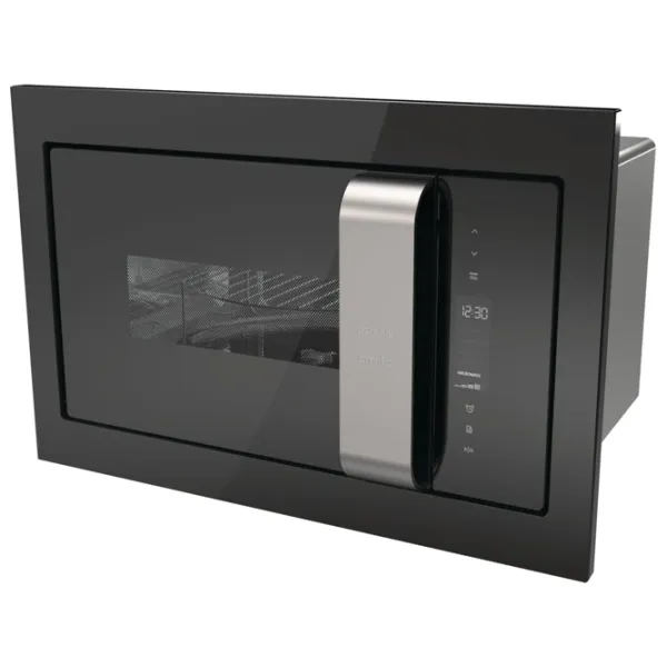 Микроволновая печь Gorenje BM 235 ORA-B Встраиваемый/ 900 Вт/ Черный photo 3 Микроволновая печь Gorenje BM 235 ORA-B Встраиваемый/ 900 Вт/ Черный photo 3