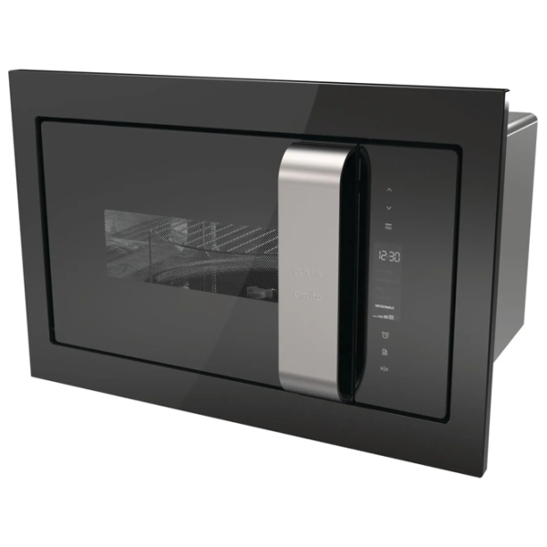Микроволновая печь Gorenje BM 235 ORA-B Встраиваемый/ 900 Вт/ Черный photo 3 Микроволновая печь Gorenje BM 235 ORA-B Встраиваемый/ 900 Вт/ Черный photo 3
