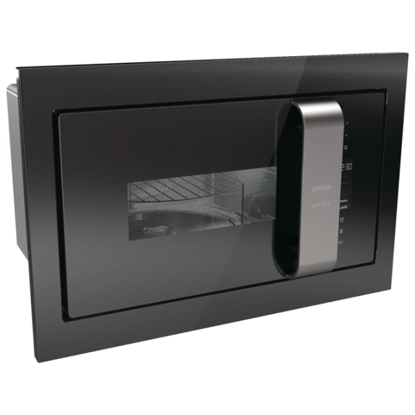Микроволновая печь Gorenje BM 235 ORA-B Встраиваемый/ 900 Вт/ Черный photo 4 Микроволновая печь Gorenje BM 235 ORA-B Встраиваемый/ 900 Вт/ Черный photo 4