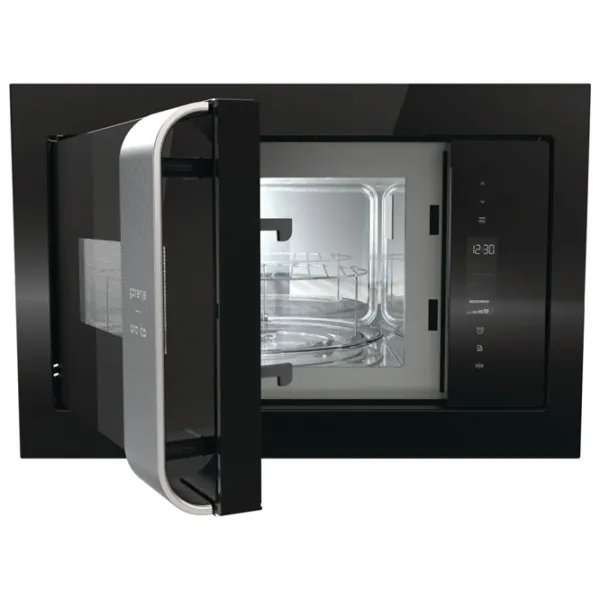 Микроволновая печь Gorenje BM 235 ORA-B Встраиваемый/ 900 Вт/ Черный photo 5 Микроволновая печь Gorenje BM 235 ORA-B Встраиваемый/ 900 Вт/ Черный photo 5
