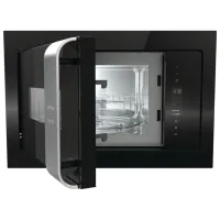 Микроволновая печь Gorenje BM 235 ORA-B Встраиваемый/ 900 Вт/ Черный photo 5