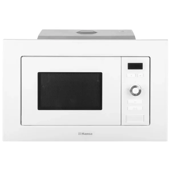 Микроволновая печь Hansa AMM20BEWH Встраиваемый/ 800 Вт/ Белый photo 2