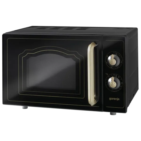 Микроволновая печь Gorenje MO4250CLB Отдельно стоящий/ 700 Вт/ Черный photo 2