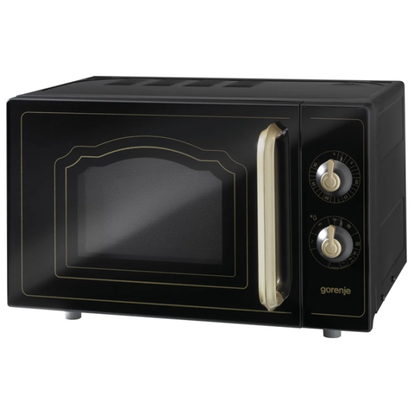 Микроволновая печь Gorenje MO4250CLB Отдельно стоящий/ 700 Вт/ Черный photo 2