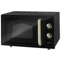 Микроволновая печь Gorenje MO4250CLB Отдельно стоящий / 700 Вт / Черный photo 2