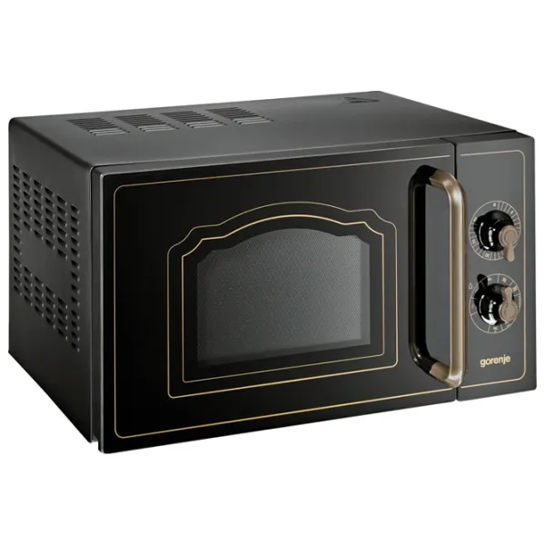 Микроволновая печь Gorenje MO4250CLB Отдельно стоящий/ 700 Вт/ Черный photo 3