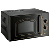 Микроволновая печь Gorenje MO4250CLB Отдельно стоящий / 700 Вт / Черный photo 3