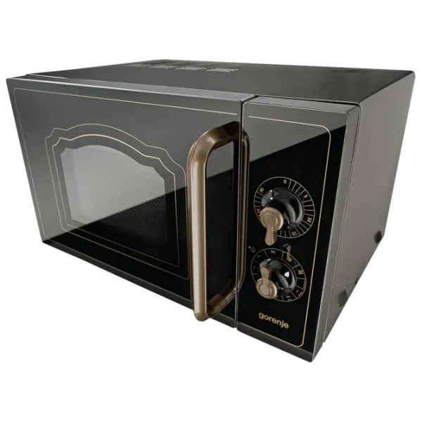 Микроволновая печь Gorenje MO4250CLB Отдельно стоящий/ 700 Вт/ Черный photo 4