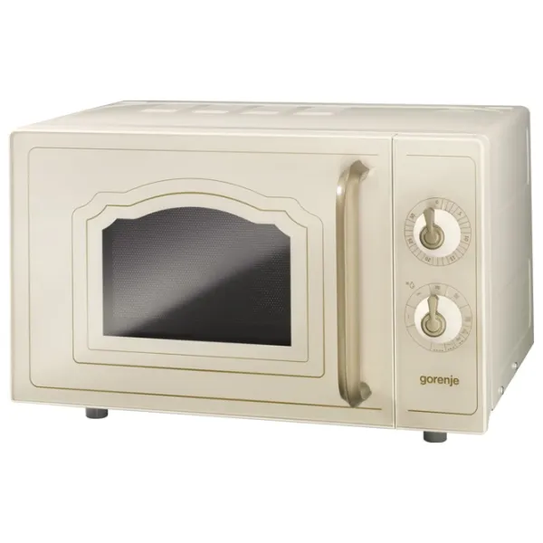 Cuptor cu microunde Gorenje MO4250CLI Standart/ 700 W/ Beige photo 2