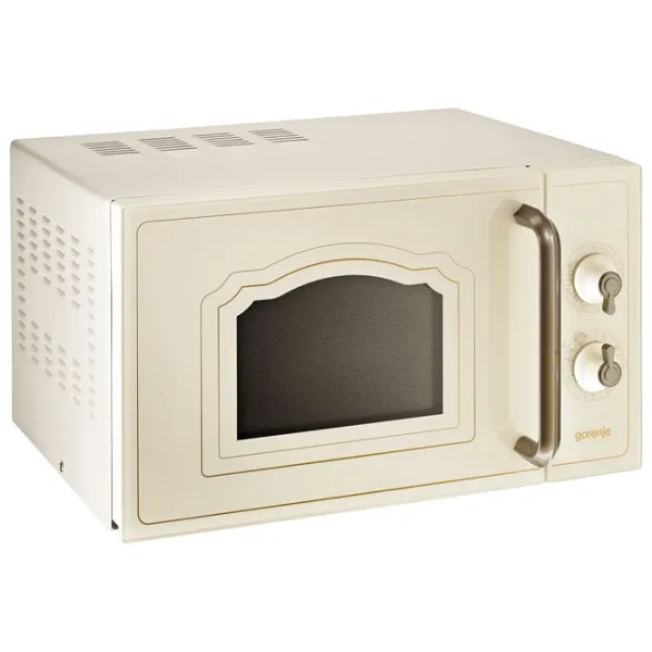 Cuptor cu microunde Gorenje MO4250CLI Standart/ 700 W/ Beige photo 3