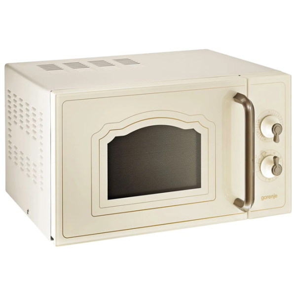 Cuptor cu microunde Gorenje MO4250CLI Standart/ 700 W/ Beige photo 3