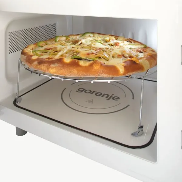 Cuptor cu microunde Gorenje MO4250CLI Standart/ 700 W/ Beige photo 6