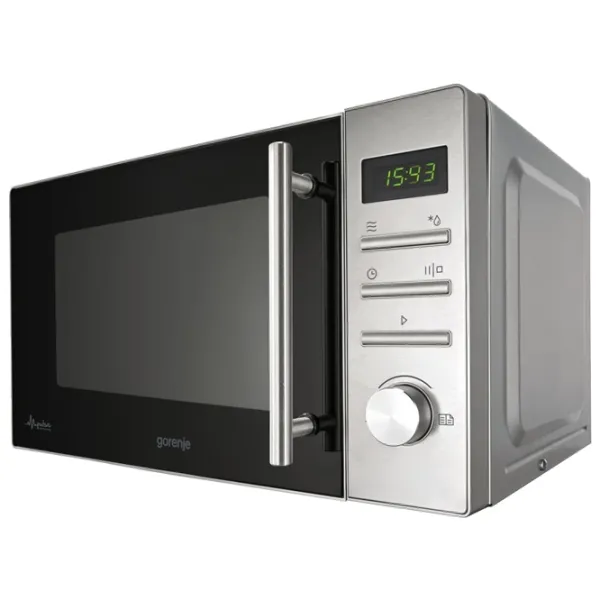 Микроволновая печь Gorenje MMO20DEII Отдельно стоящий/ 800 Вт/ Нержавеющая сталь photo 2