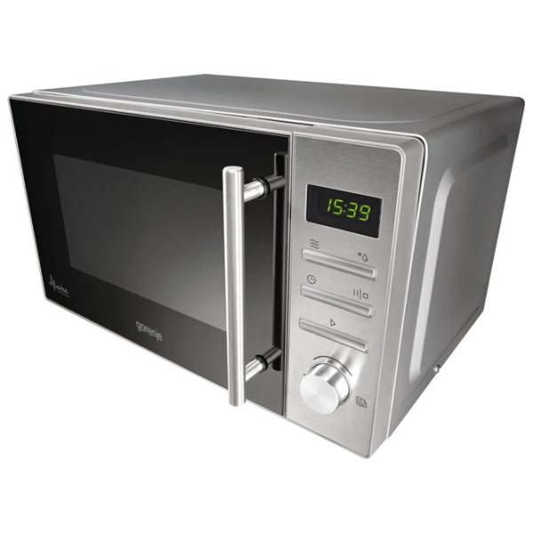 Микроволновая печь Gorenje MMO20DEII Отдельно стоящий/ 800 Вт/ Нержавеющая сталь photo 3