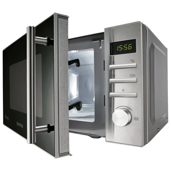 Микроволновая печь Gorenje MMO20DEII Отдельно стоящий/ 800 Вт/ Нержавеющая сталь photo 4
