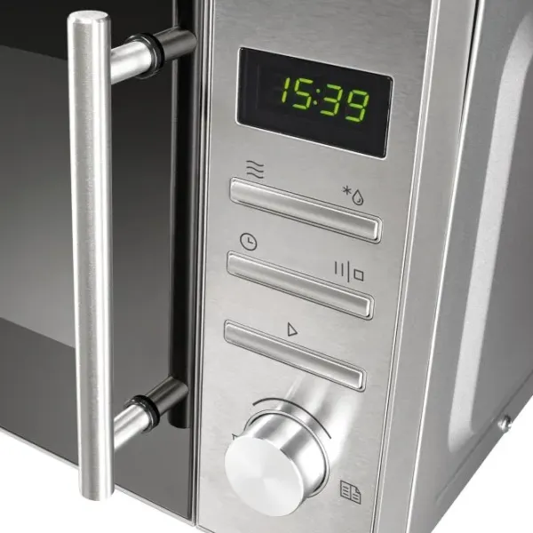 Микроволновая печь Gorenje MMO20DEII Отдельно стоящий/ 800 Вт/ Нержавеющая сталь photo 5