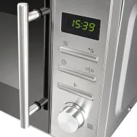 Cuptor cu microunde Gorenje MMO20DEII Standart / 800 W / Inox photo 5