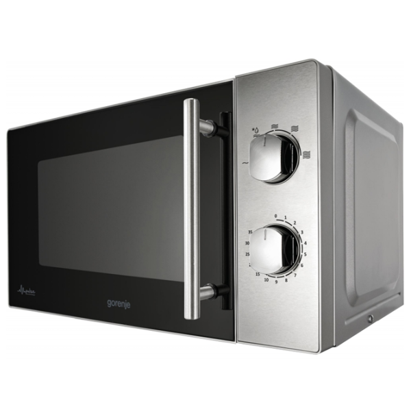 Микроволновая печь Gorenje MMO 20 MEII (XY820Z) Отдельно стоящий/ 800 Вт/ Нержавеющая сталь photo 2