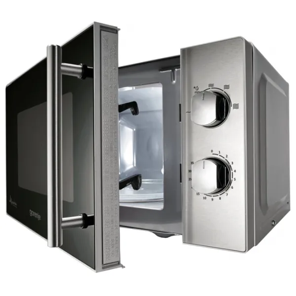 Микроволновая печь Gorenje MMO 20 MEII (XY820Z) Отдельно стоящий/ 800 Вт/ Нержавеющая сталь photo 3