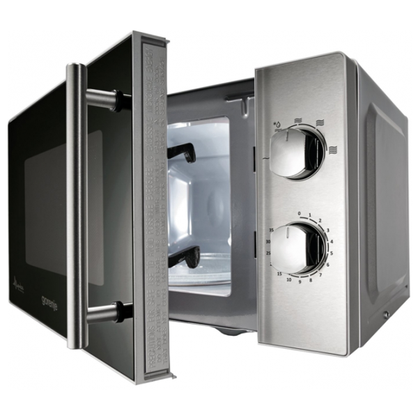 Микроволновая печь Gorenje MMO 20 MEII (XY820Z) Отдельно стоящий/ 800 Вт/ Нержавеющая сталь photo 3