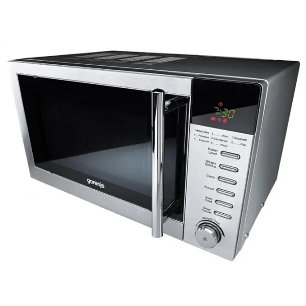 Cuptor cu microunde Gorenje MO 17 DE (SXB177YZ-U) Standart/ 700 W/ Silver photo 2