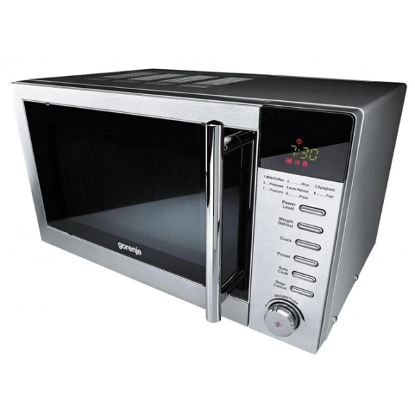 Cuptor cu microunde Gorenje MO 17 DE (SXB177YZ-U) Standart/ 700 W/ Silver photo 2