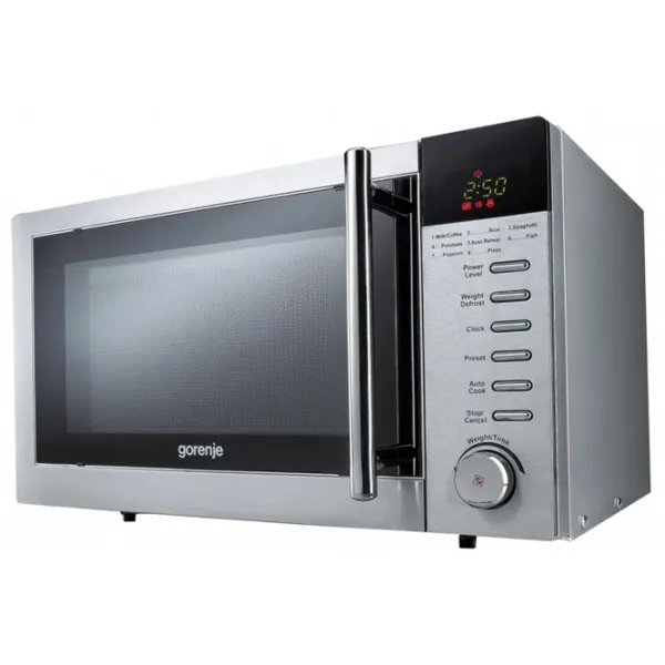 Cuptor cu microunde Gorenje MO 17 DE (SXB177YZ-U) Standart/ 700 W/ Silver photo 3
