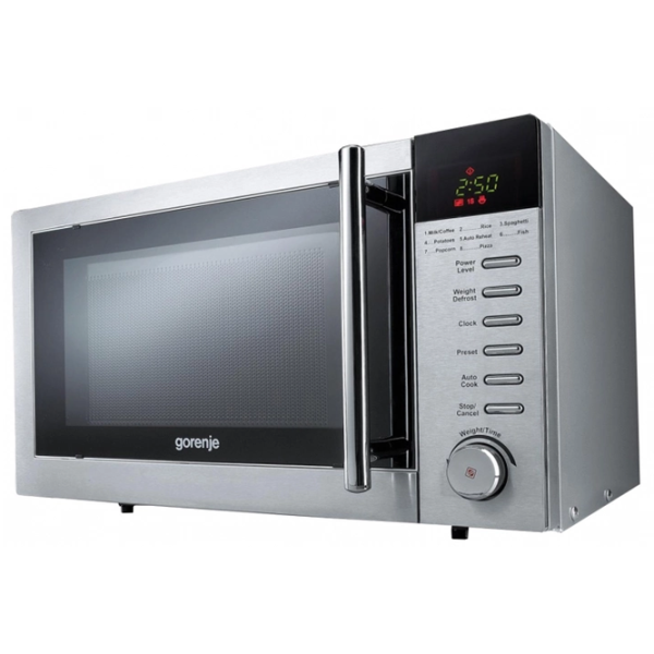 Cuptor cu microunde Gorenje MO 17 DE (SXB177YZ-U) Standart/ 700 W/ Silver photo 3