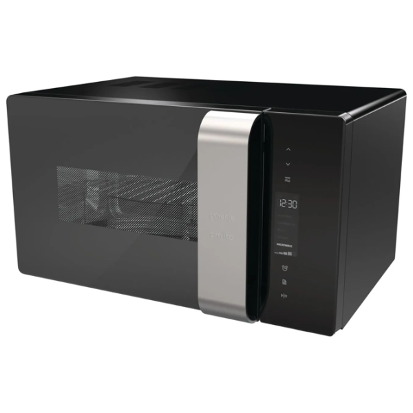 Cuptor cu microunde Gorenje MO23ORA B Standart/ 900 W/ Black photo 3 Cuptor cu microunde Gorenje MO23ORA B Standart/ 900 W/ Black photo 3