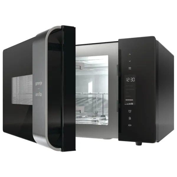 Cuptor cu microunde Gorenje MO23ORA B Standart/ 900 W/ Black photo 4 Cuptor cu microunde Gorenje MO23ORA B Standart/ 900 W/ Black photo 4