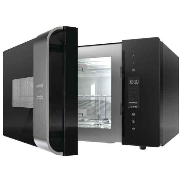 Cuptor cu microunde Gorenje MO23ORA B Standart/ 900 W/ Black photo 4 Cuptor cu microunde Gorenje MO23ORA B Standart/ 900 W/ Black photo 4