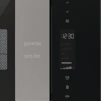 Cuptor cu microunde Gorenje MO23ORA B Standart/ 900 W/ Black photo 5