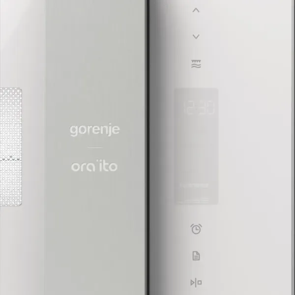 Cuptor cu microunde Gorenje MO23ORA W Standart/ 900 W/ White photo 5