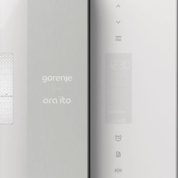 Cuptor cu microunde Gorenje MO23ORA W Standart/ 900 W/ White photo 5