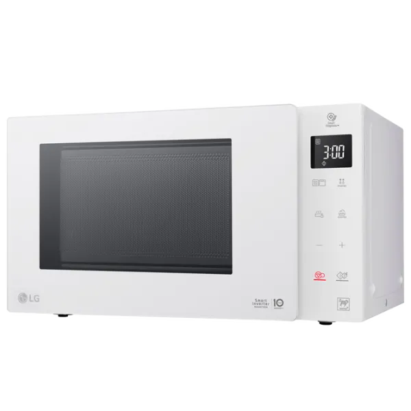 Cuptor cu microunde LG MS-23M38GIH Standard/ 1000 W/ White photo 2