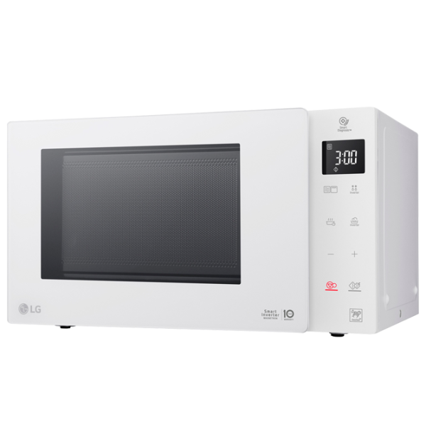 Cuptor cu microunde LG MS-23M38GIH Standard/ 1000 W/ White photo 2
