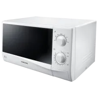 Cuptor cu microunde Samsung ME81KRW-2/ BW Standart/ 800 W/ White photo 3