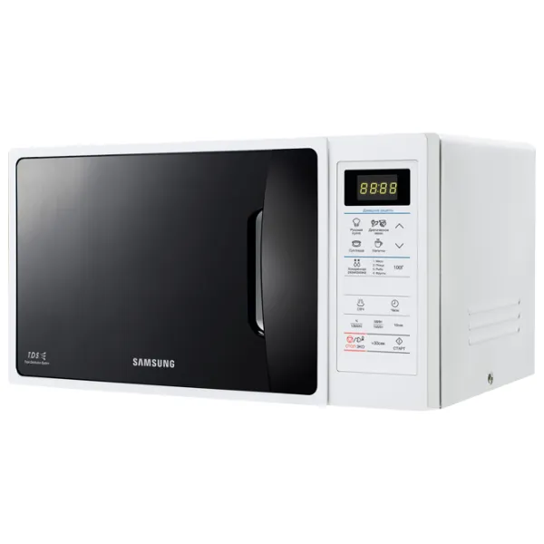 Cuptor cu microunde Samsung ME83ARW Standart/ 800 W/ White photo 2