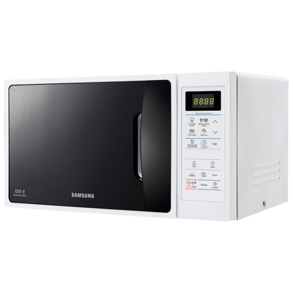 Cuptor cu microunde Samsung ME83ARW Standart/ 800 W/ White photo 2