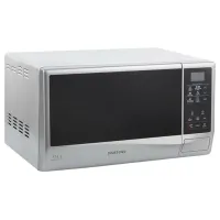 Cuptor cu microunde Samsung ME83KRS-2/ BW Standart/ 800 W/ Silver photo 2