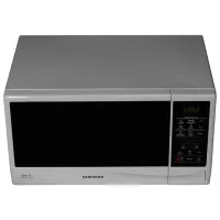 Cuptor cu microunde Samsung ME83KRS-2/ BW Standart/ 800 W/ Silver photo 4