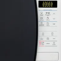 Cuptor cu microunde Samsung ME83KRW-1/ BW Standart/ 800 W/ White photo 5