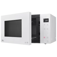 Микроволновая печь LG MS2595GIH Отдельно стоящий/ 1150 Вт/ Белый photo 3