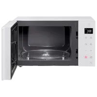 Микроволновая печь LG MS2595GIH Отдельно стоящий/ 1150 Вт/ Белый photo 4