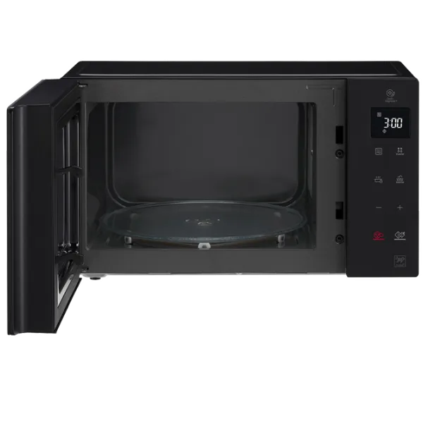 Cuptor cu microunde LG MW23W35GIB 1000 W/ Black photo 2
