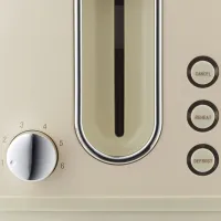 Toster Gorenje T1100CLI Mecanic/ 950 W/ Ivory photo 4