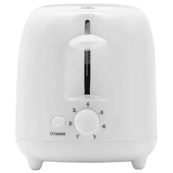 Toster Maxwell MW-1505 Mecanic/ 700 W/ White photo 3